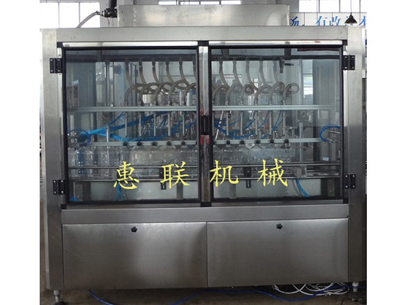 葡萄酒灌裝機(jī)