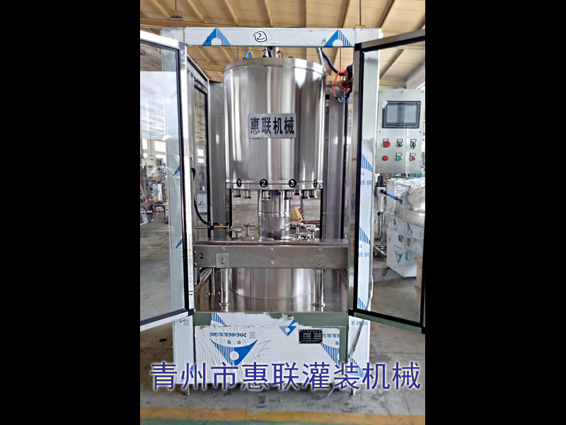 手動白酒灌裝機(jī)