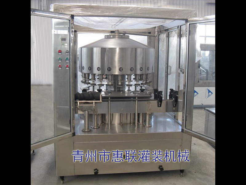 醬油醋灌裝機