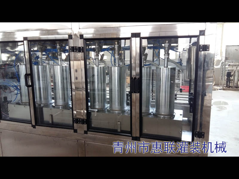 油類灌裝機